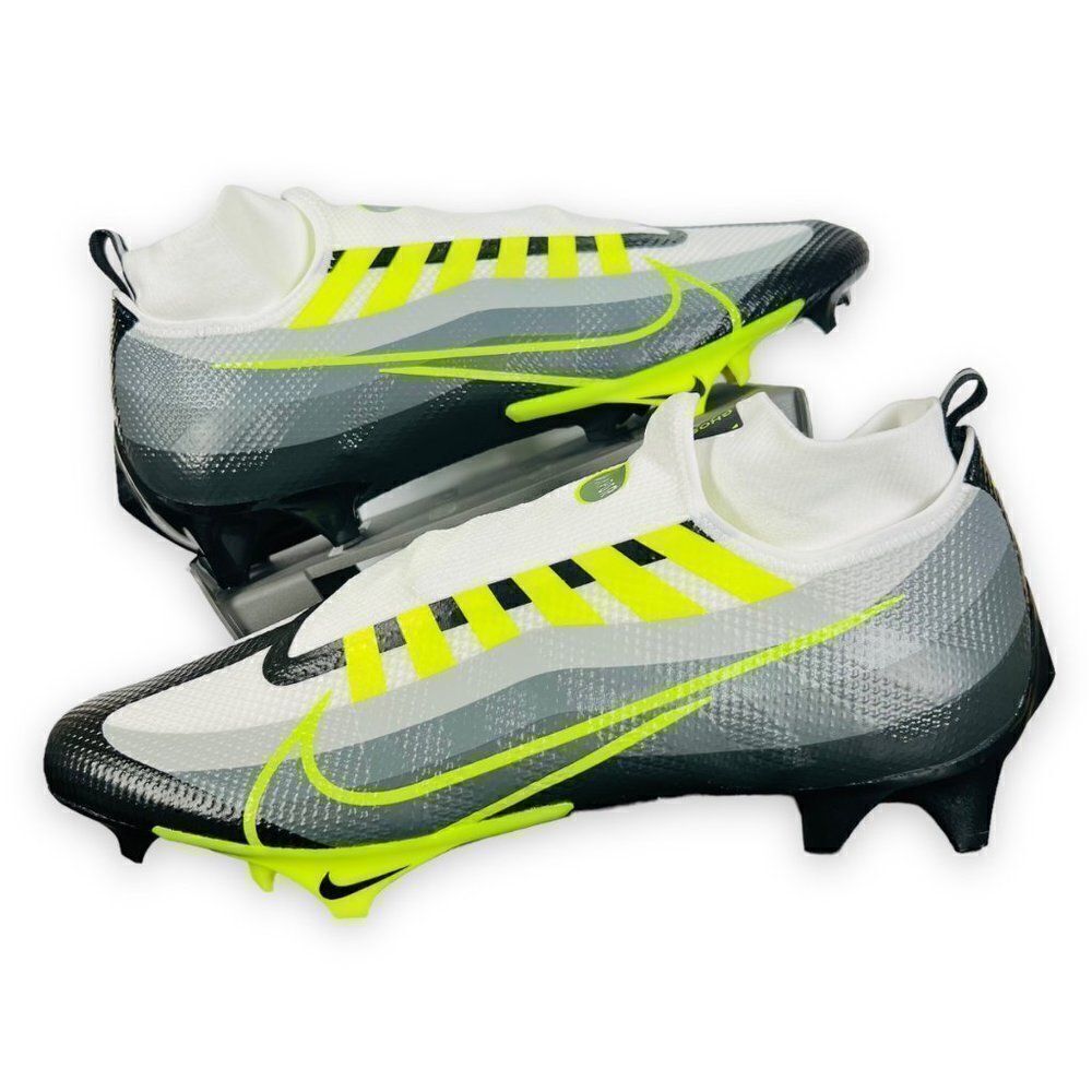 Nike Vapor Edge Pro‎ 360 Soccer 'Black Dark Smoke Grey' DQ3670-071 Men's 13